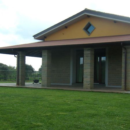 Agriturismo L.B.Stud Bracciano  Dış mekan fotoğraf