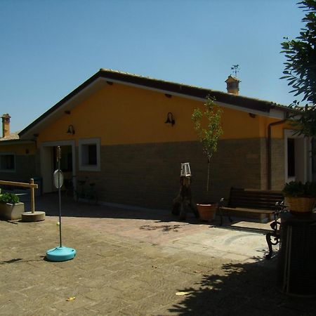 Agriturismo L.B.Stud Bracciano  Dış mekan fotoğraf