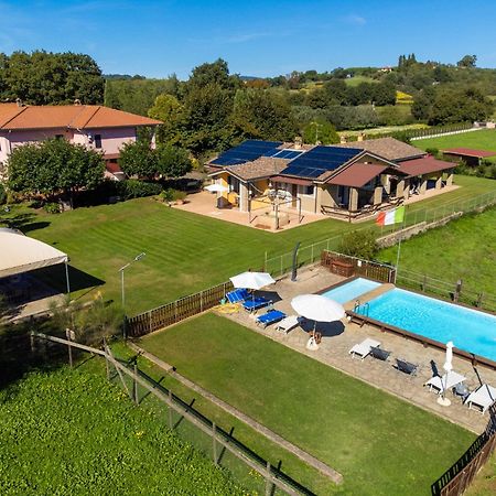 Agriturismo L.B.Stud Bracciano  Dış mekan fotoğraf