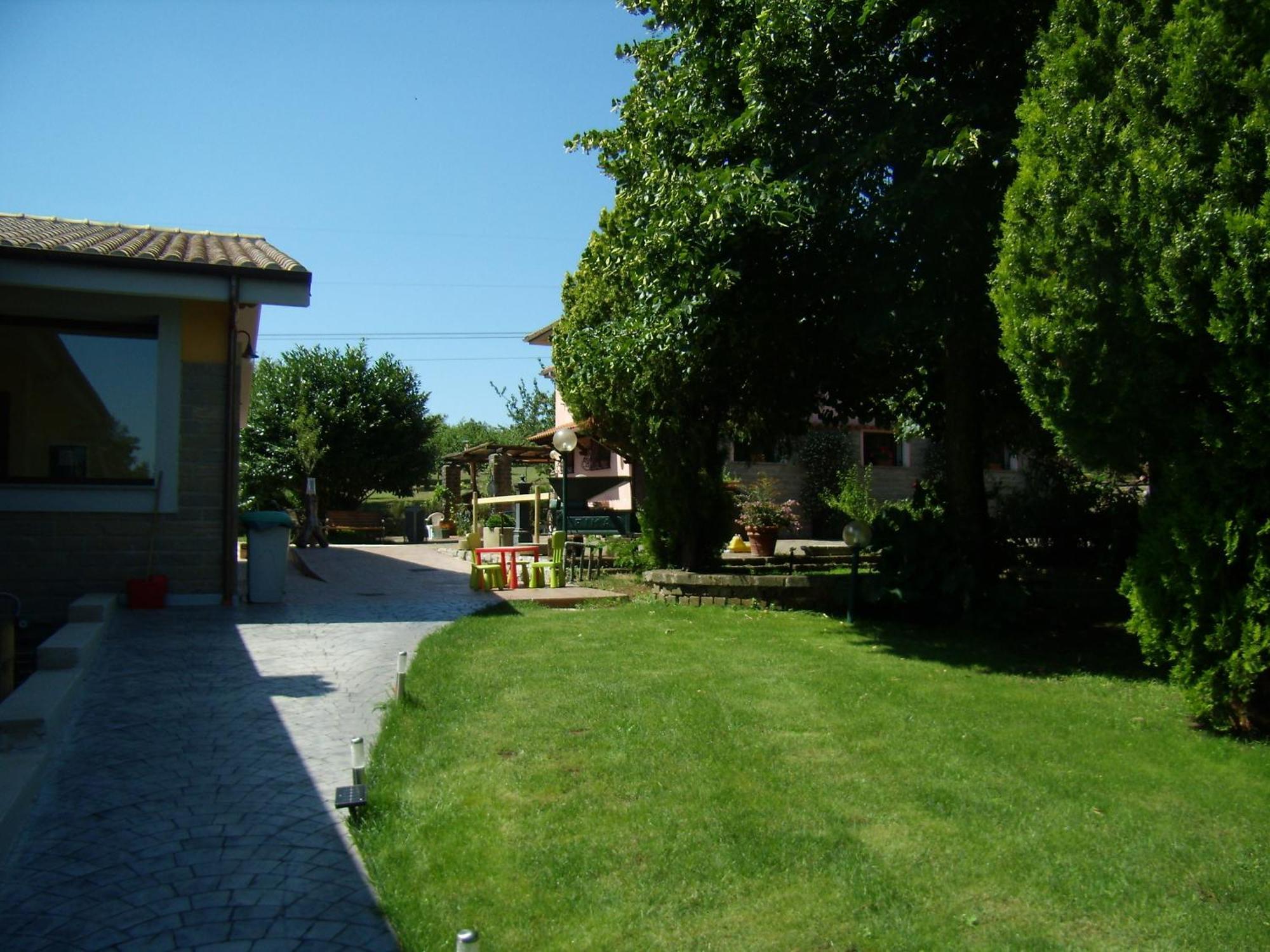 Agriturismo L.B.Stud Bracciano  Dış mekan fotoğraf