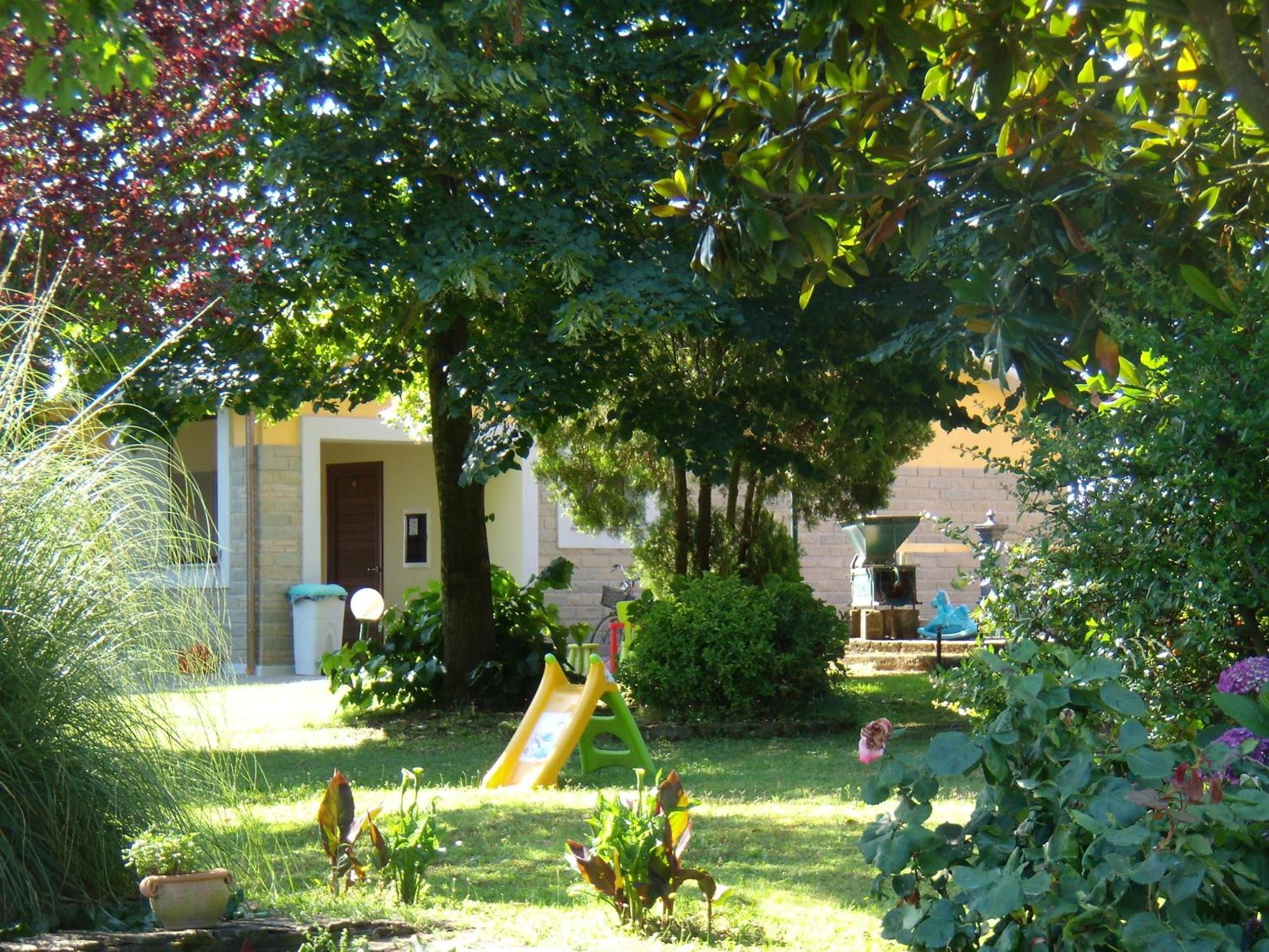 Agriturismo L.B.Stud Bracciano  Dış mekan fotoğraf