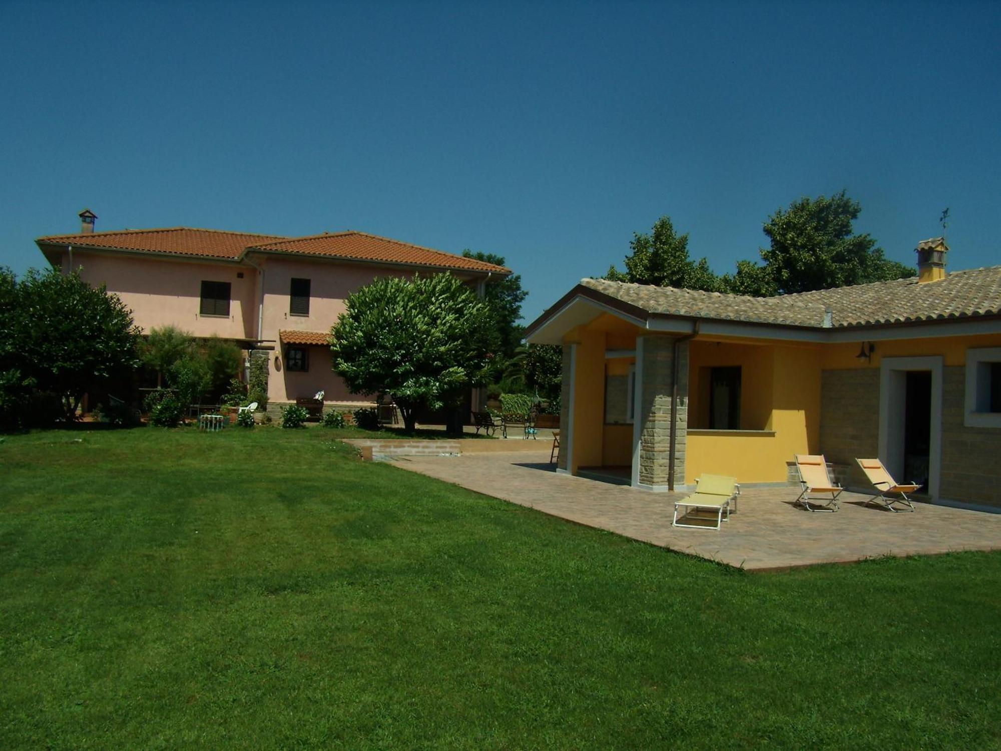 Agriturismo L.B.Stud Bracciano  Dış mekan fotoğraf