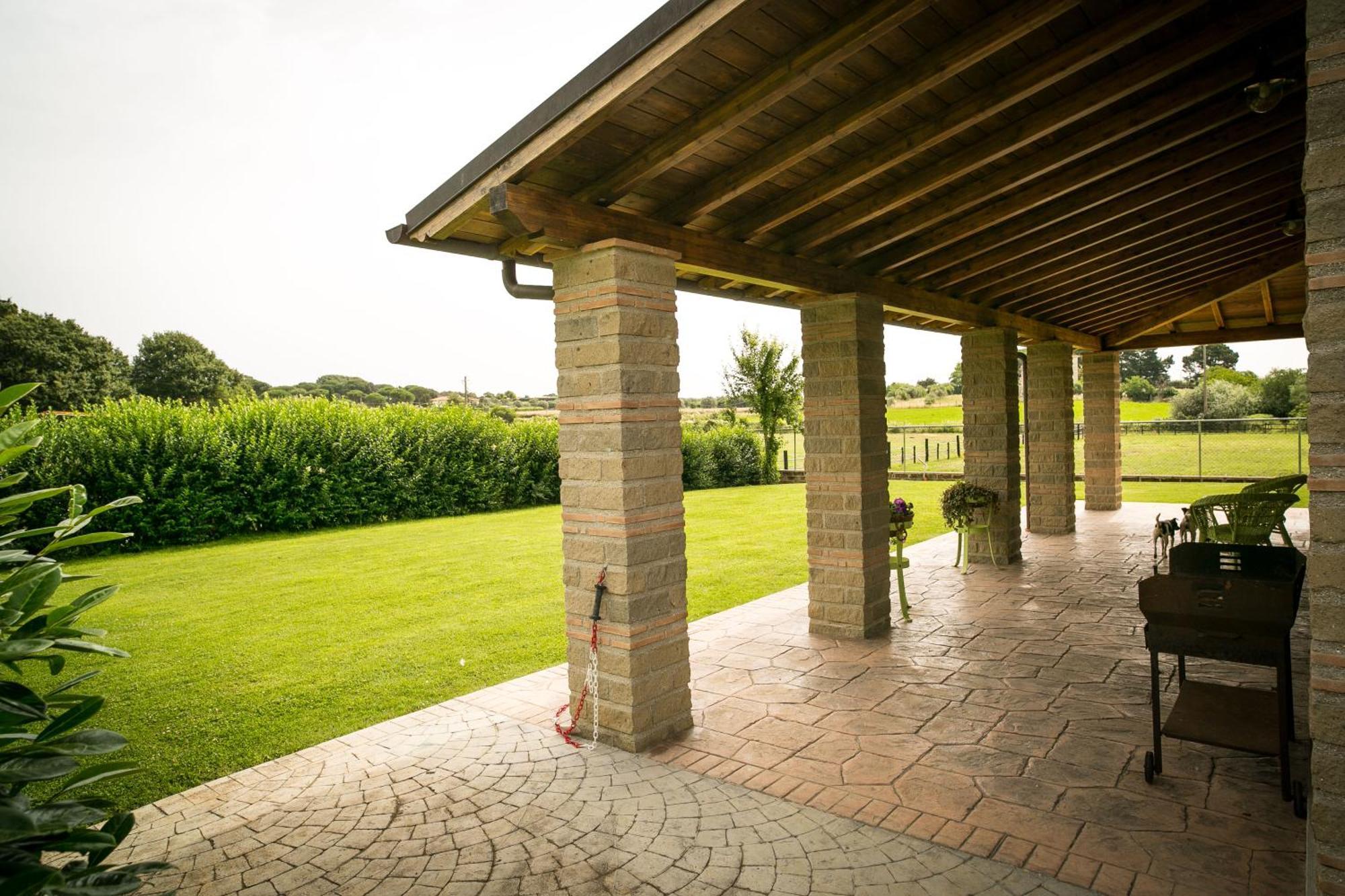 Agriturismo L.B.Stud Bracciano  Oda fotoğraf