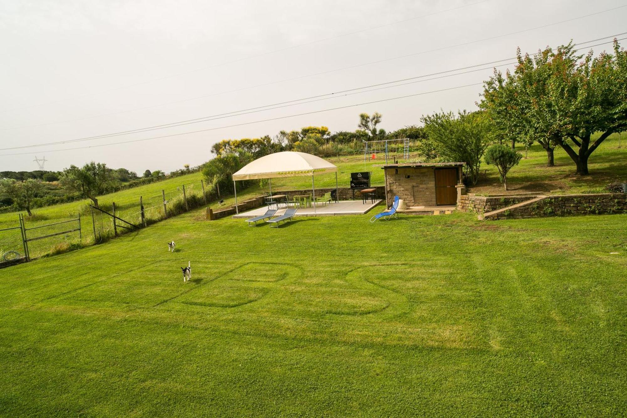 Agriturismo L.B.Stud Bracciano  Oda fotoğraf