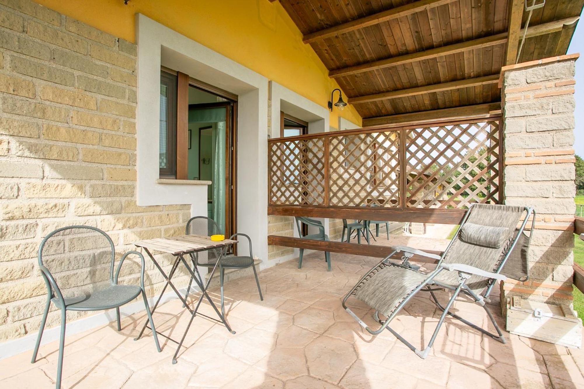 Agriturismo L.B.Stud Bracciano  Dış mekan fotoğraf