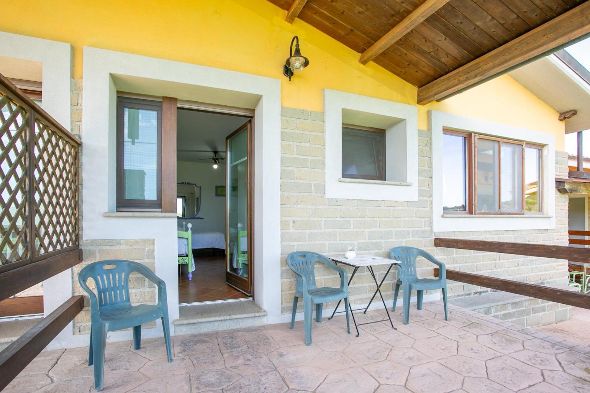 Agriturismo L.B.Stud Bracciano  Dış mekan fotoğraf