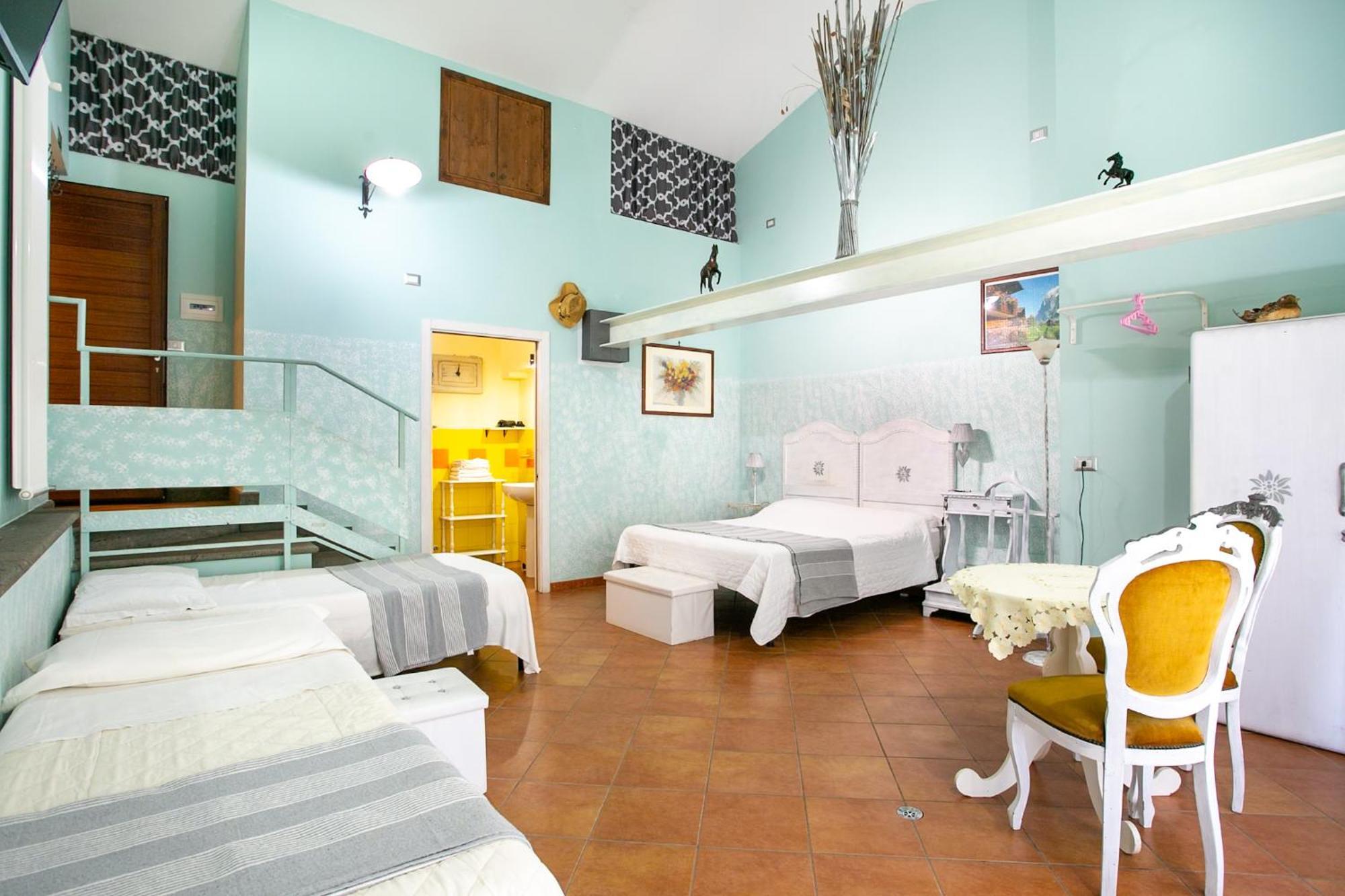 Agriturismo L.B.Stud Bracciano  Dış mekan fotoğraf