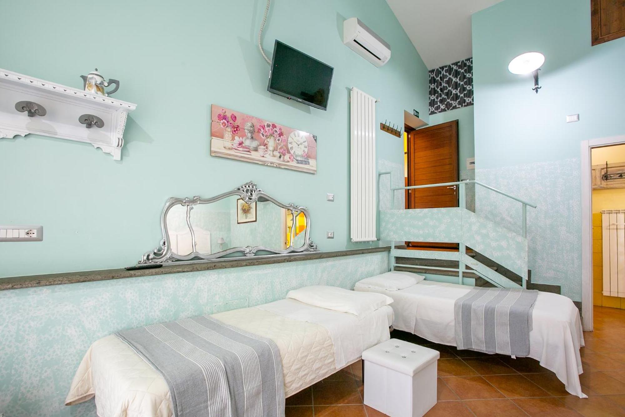 Agriturismo L.B.Stud Bracciano  Dış mekan fotoğraf