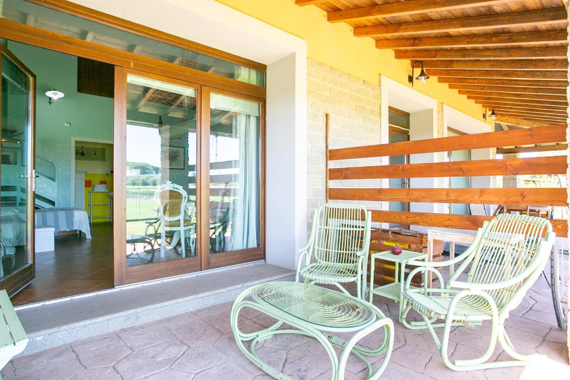 Agriturismo L.B.Stud Bracciano  Dış mekan fotoğraf
