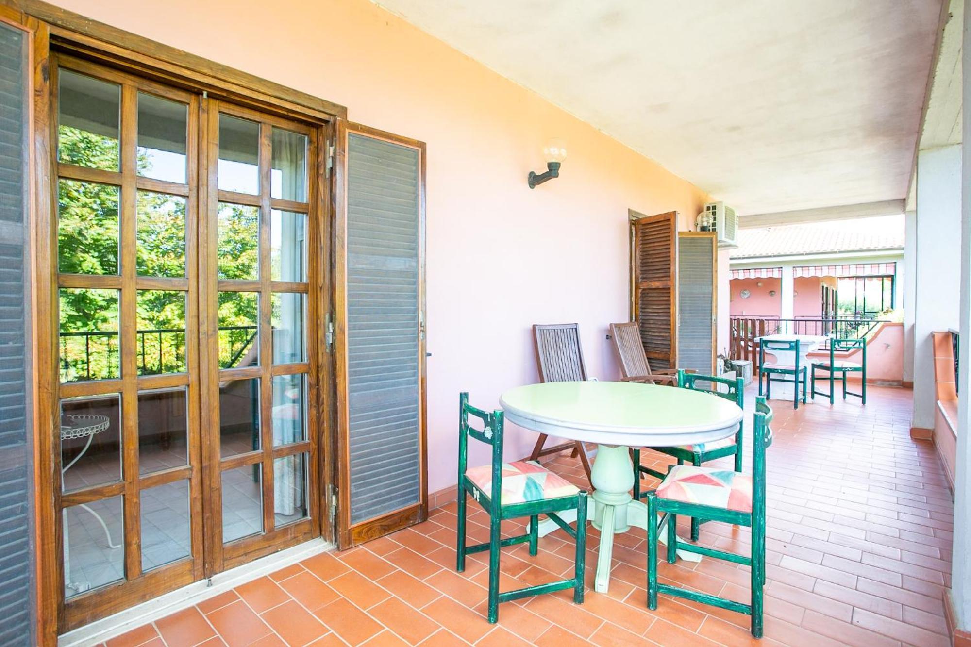 Agriturismo L.B.Stud Bracciano  Dış mekan fotoğraf