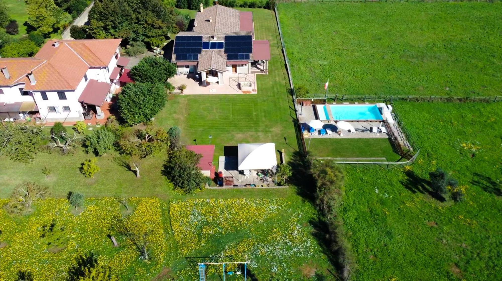 Agriturismo L.B.Stud Bracciano  Dış mekan fotoğraf