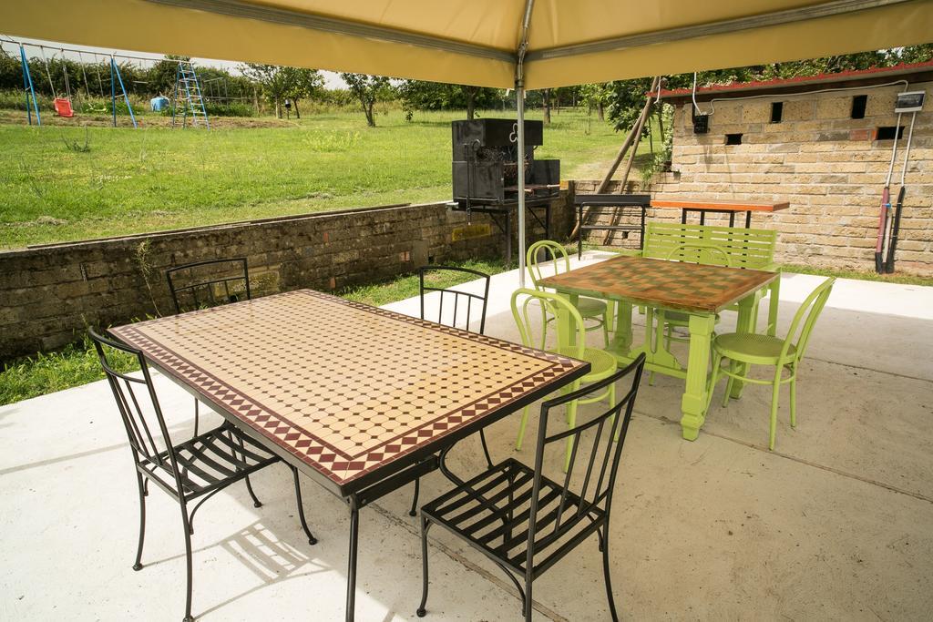 Agriturismo L.B.Stud Bracciano  Dış mekan fotoğraf