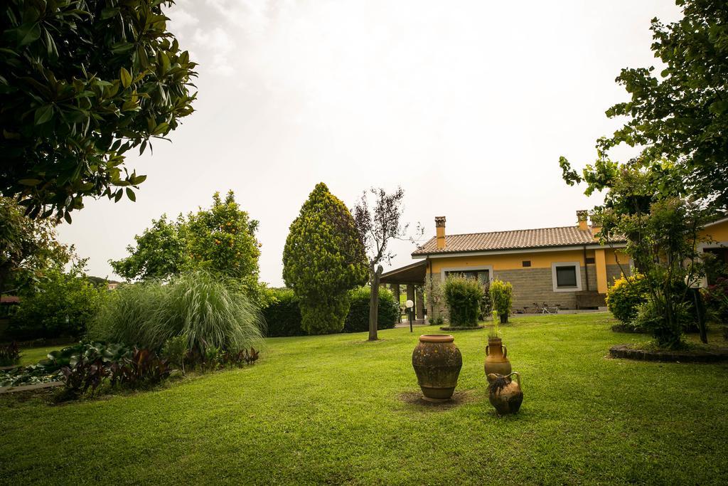 Agriturismo L.B.Stud Bracciano  Dış mekan fotoğraf