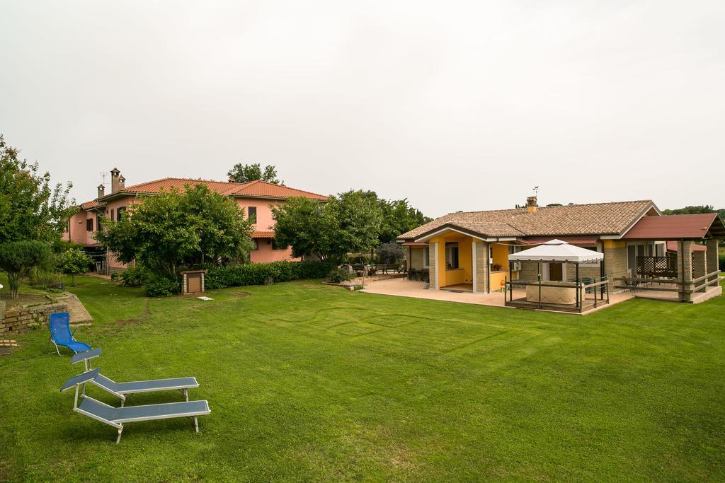 Agriturismo L.B.Stud Bracciano  Dış mekan fotoğraf