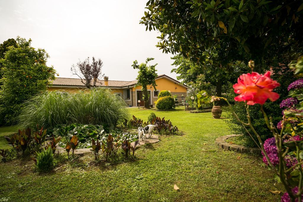 Agriturismo L.B.Stud Bracciano  Dış mekan fotoğraf