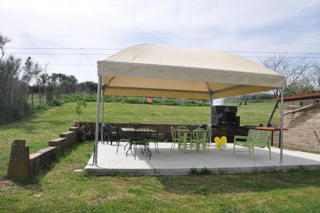 Agriturismo L.B.Stud Bracciano  Dış mekan fotoğraf