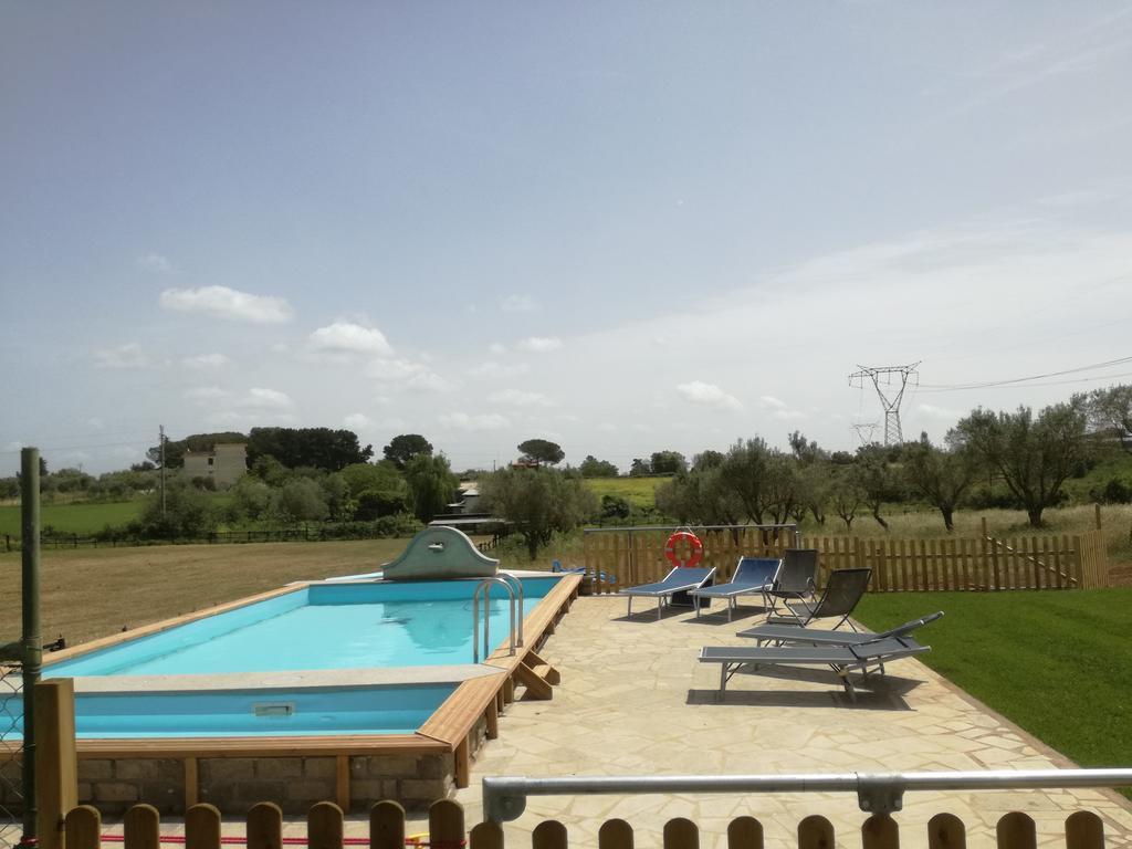 Agriturismo L.B.Stud Bracciano  Dış mekan fotoğraf