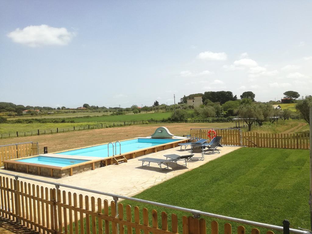 Agriturismo L.B.Stud Bracciano  Dış mekan fotoğraf