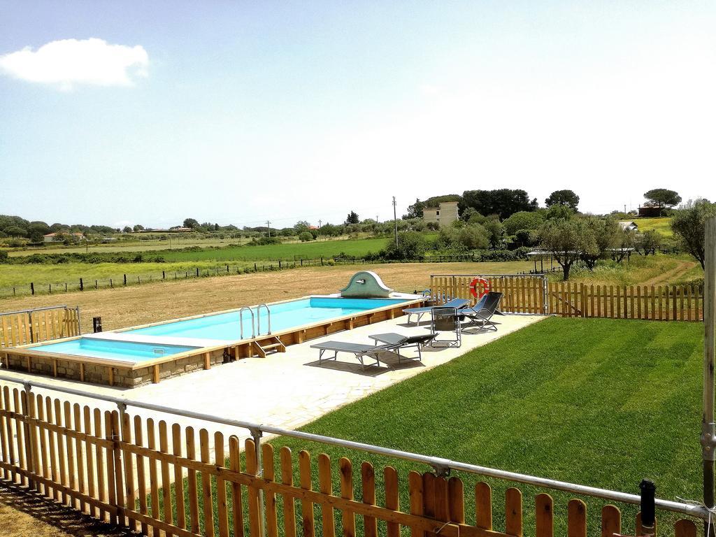 Agriturismo L.B.Stud Bracciano  Dış mekan fotoğraf