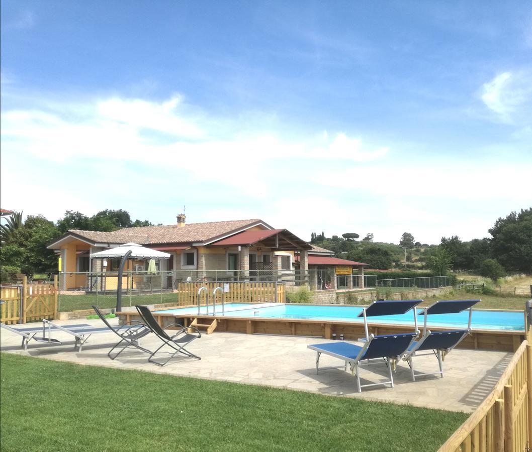 Agriturismo L.B.Stud Bracciano  Dış mekan fotoğraf
